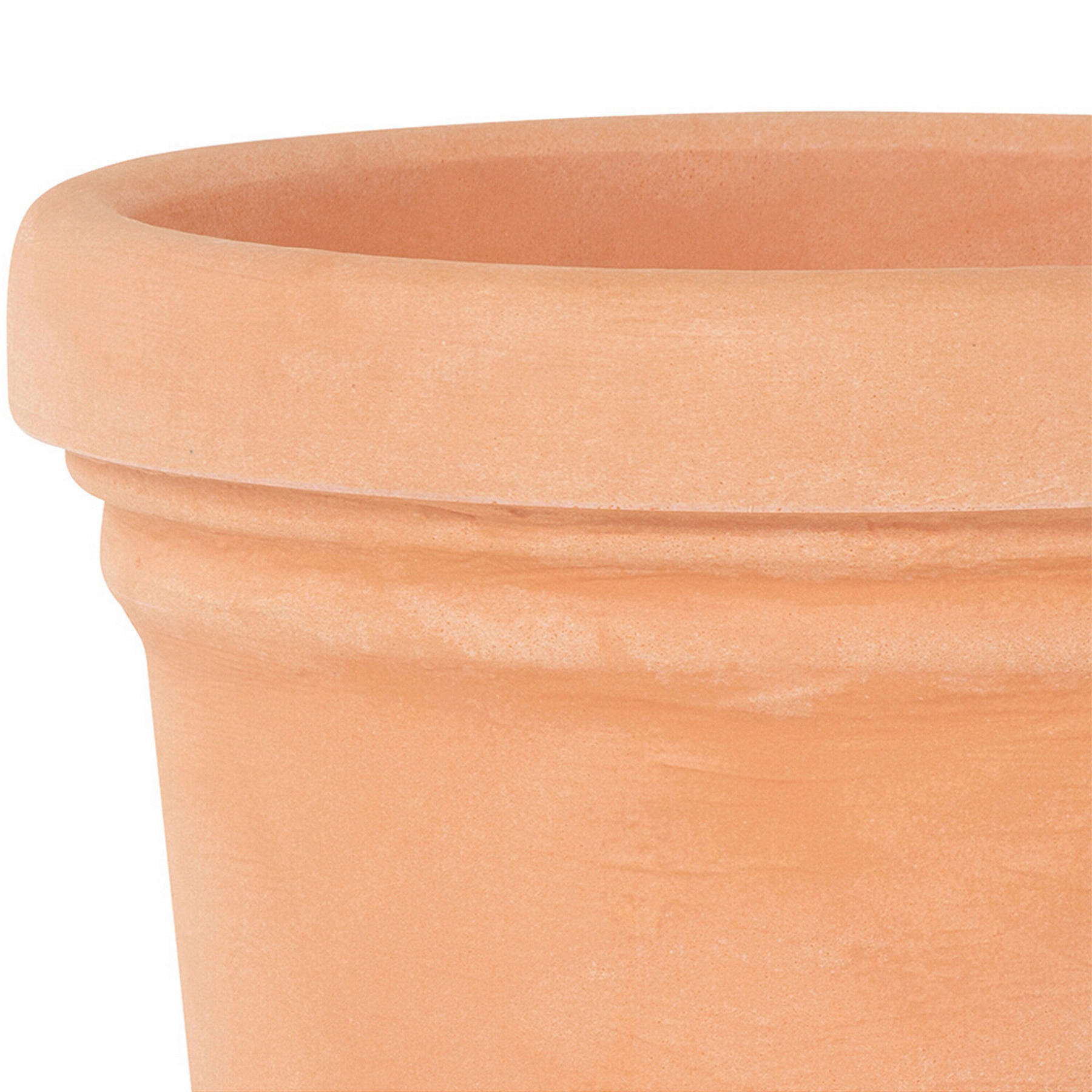 PFLANZENTOPF   - Terracotta, Basics, Kunststoff (70/52cm) - Siena Garden