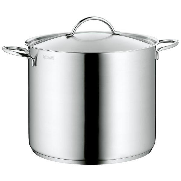 GEMÜSETOPF THRANS THERM 14 L  - Silberfarben, Basics, Metall (28cm) - WMF