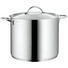 GEMÜSETOPF 14 l - Edelstahlfarben, Design, Metall (28cm) - WMF GEMÜSETOPF 14 l - Edelstahlfarben, Design, Metall (28cm) - WMF