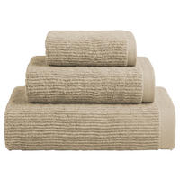DUSCHTUCH 70/140 cm  - Beige, Basics, Textil (70/140cm) - Esposa
