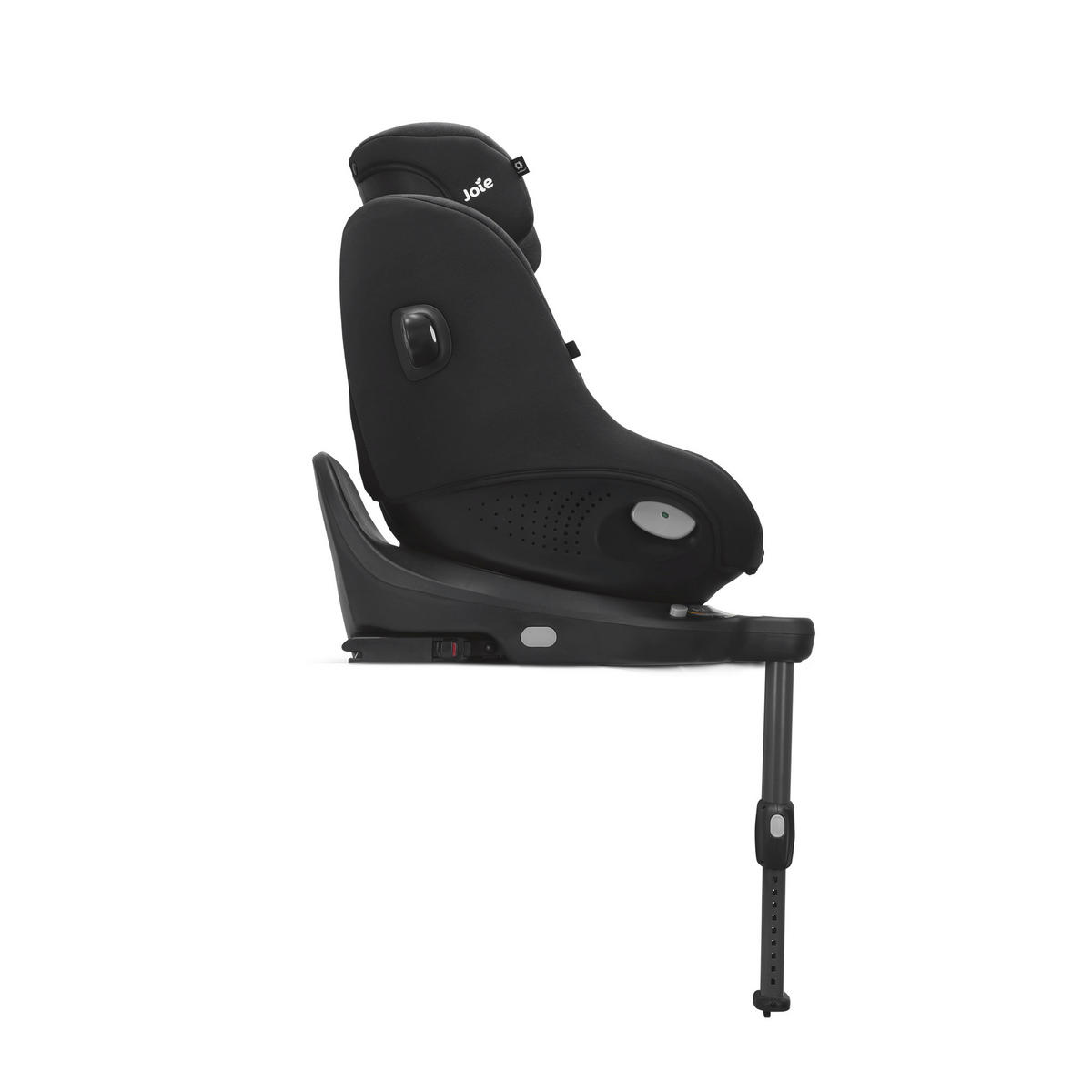 REBOARDER-KINDERSITZ i-Spin 360 Compact  - Schwarz, Basics, Textil (44/68/76cm) - Joie