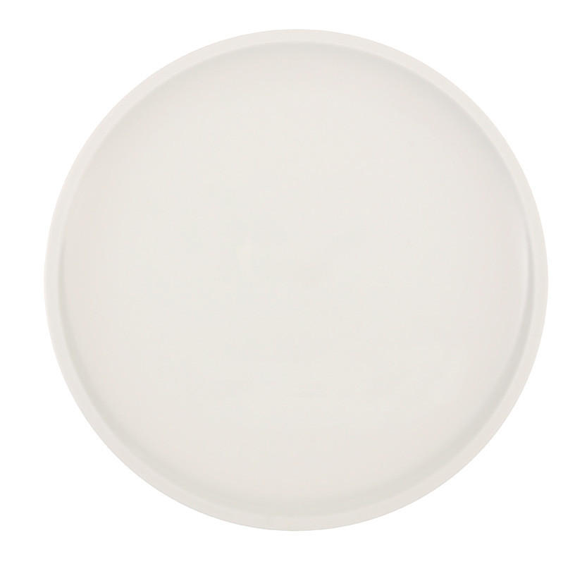 LAPOSTÁNYÉR 28 cm  - fehér, Konventionell, kerámia (28cm) - Villeroy & Boch