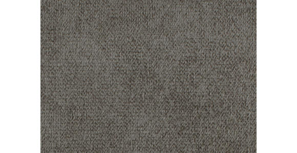 ECKSOFA in Velours Greige  - Greige/Schwarz, KONVENTIONELL, Holz/Textil (161/260cm) - Carryhome
