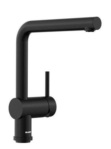 KÜCHENARMATUR 526676  - Schwarz, Basics, Metall (11/28,2/26,4cm) - Blanco