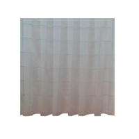 FÜGGÖNYANYAG fm - fehér, Basics, textil (300cm)