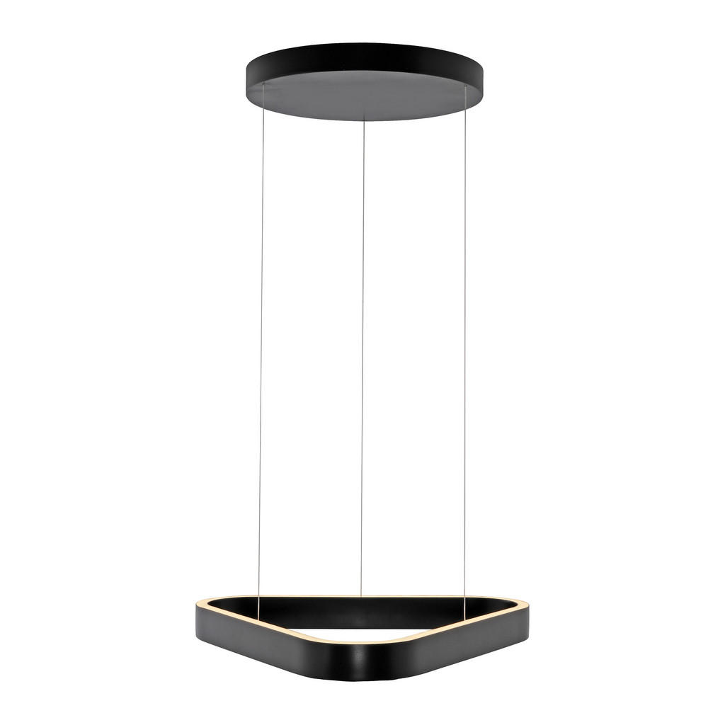 ZÁVĚSNÉ LED SVÍTIDLO, 60/54,9/180 cm