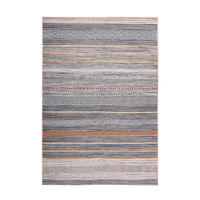 FLACHWEBETEPPICH 190/290 cm Faye 1125 Multi Multicolor  - Multicolor, Basics, Textil (190/290cm) - Novel