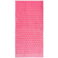 STRANDTUCH 90/180 cm Rosa, Pink  - Pink/Rosa, KONVENTIONELL, Textil (90/180cm) - Esposa