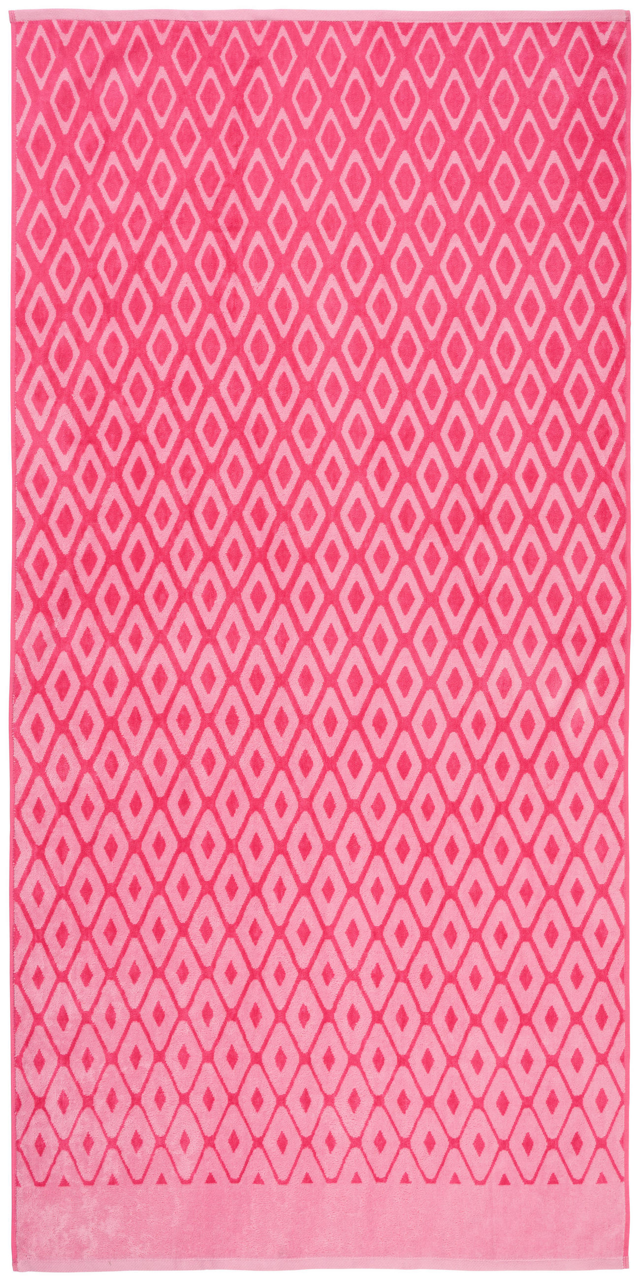 Esposa OSUŠKA NA PLÁŽ, 90/180 cm, růžová, pink