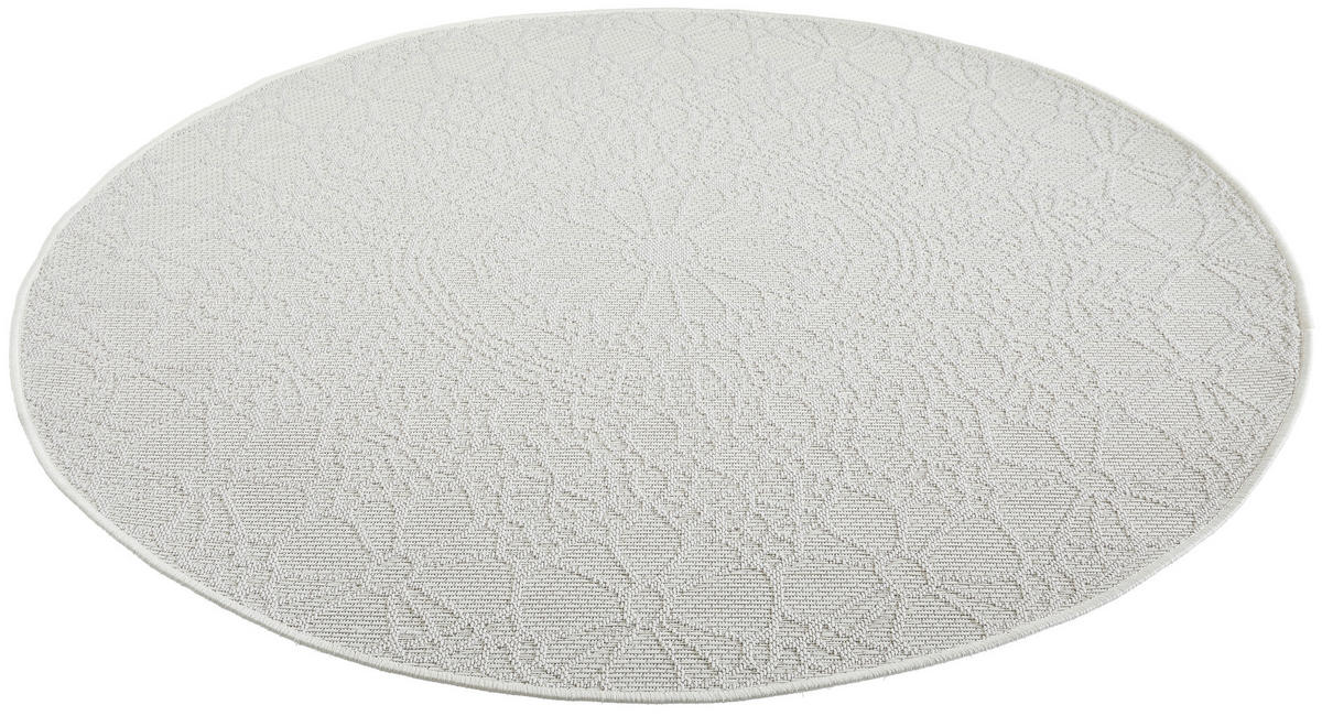 OUTDOORTEPPICH 200 cm Motala Grau  - Grau, Natur, Textil (200cm) - Novel