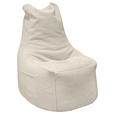 SITZSACK 270 l  - Naturfarben, Design, Textil (85/100/85cm) - Carryhome