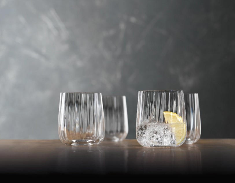 VATTENGLAS 340 ml  - klar, Design, glas (340ml) - Spiegelau