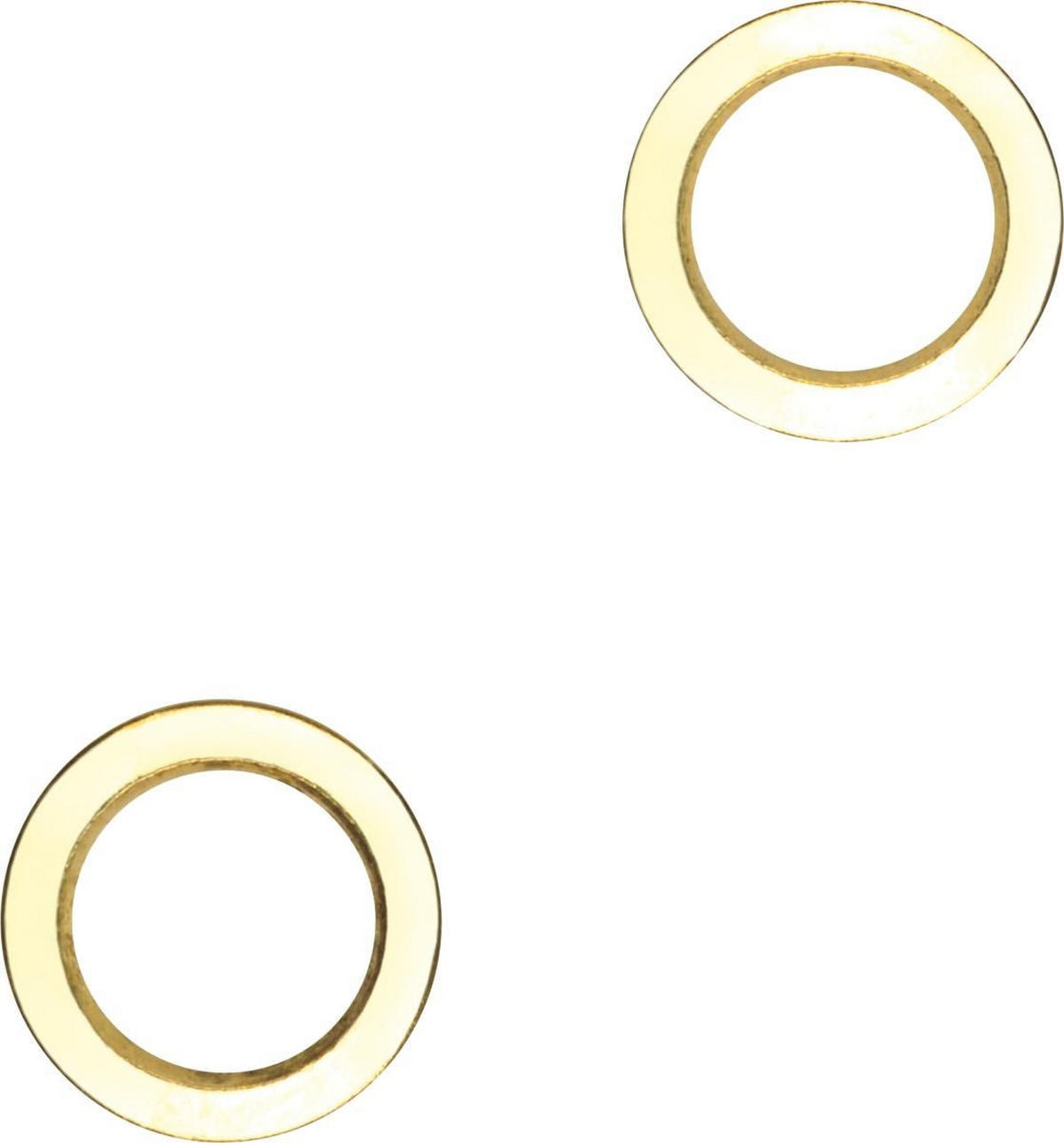 RING  - Goldfarben, Basics, Metall (0.9cm) - Homeware