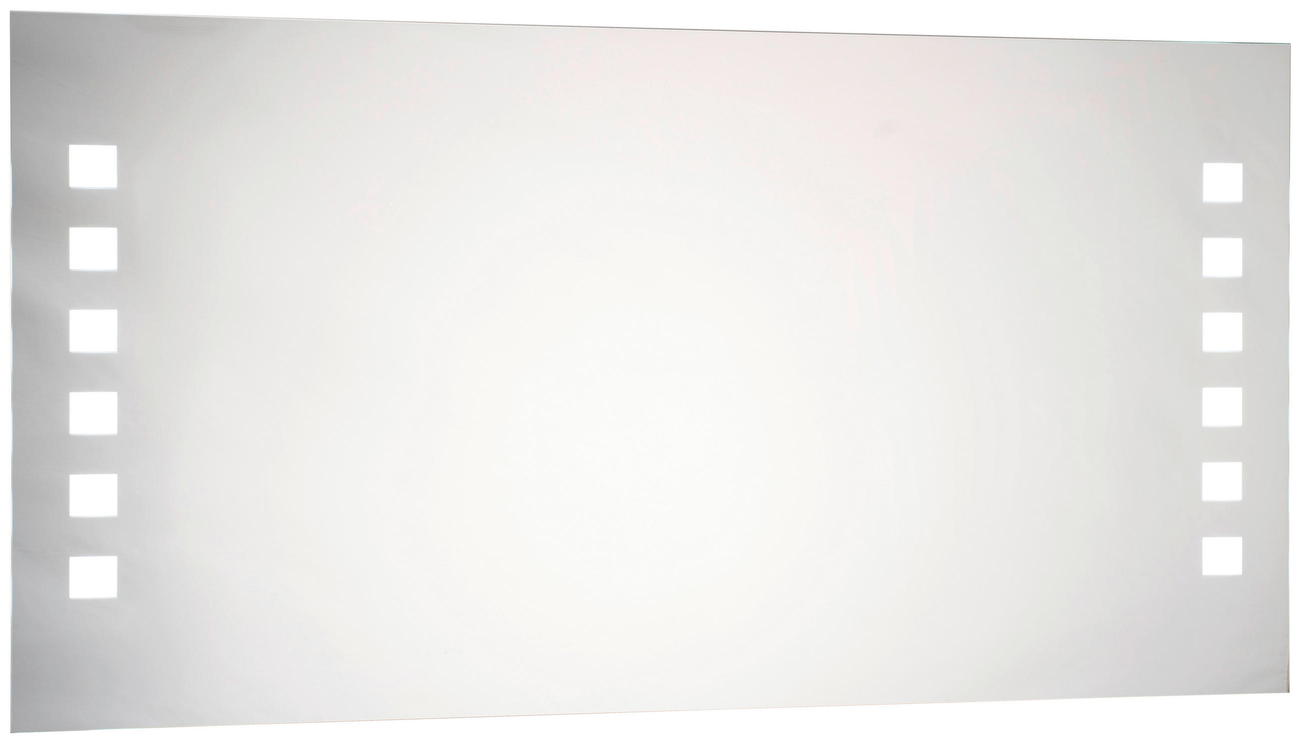 BADEZIMMERSPIEGEL 120/70/4 cm  - KONVENTIONELL, Glas (120/70/4cm)