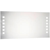 BADEZIMMERSPIEGEL 120/70/4 cm  - KONVENTIONELL, Glas (120/70/4cm)