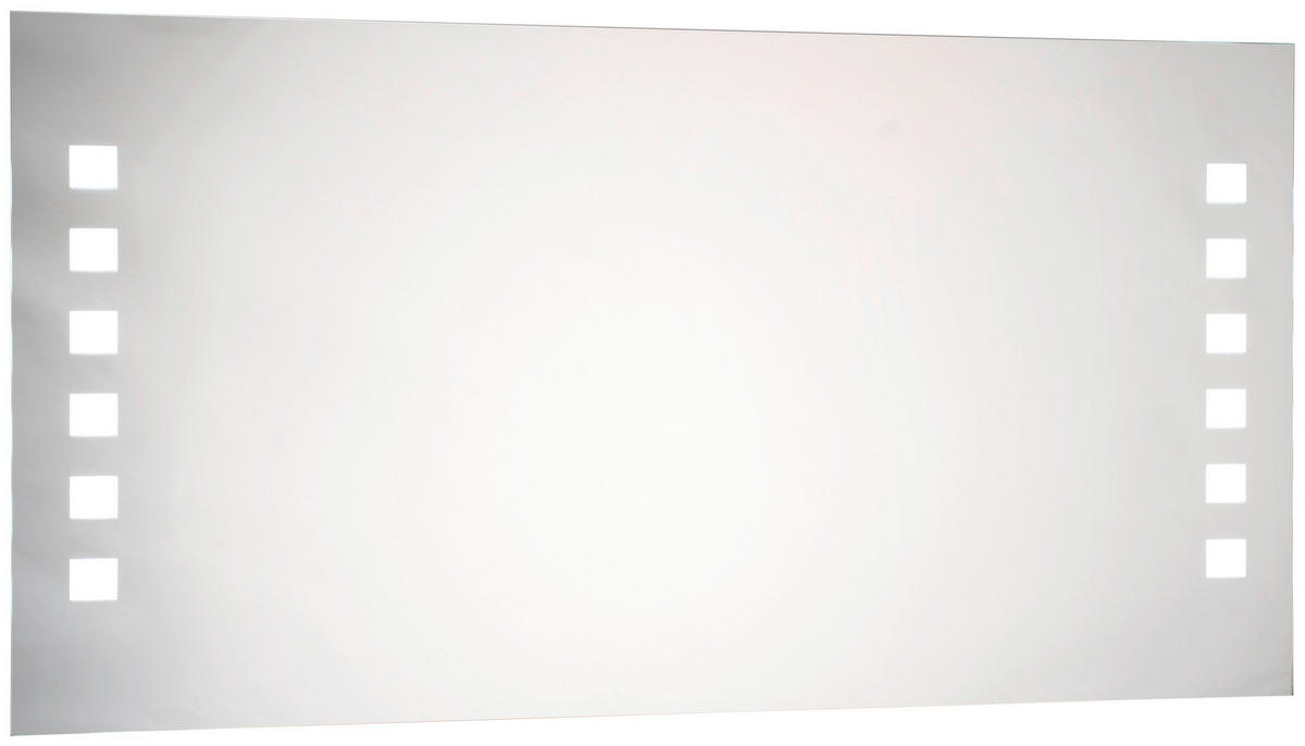 BADEZIMMERSPIEGEL 120/70/4 cm  - KONVENTIONELL, Glas (120/70/4cm)