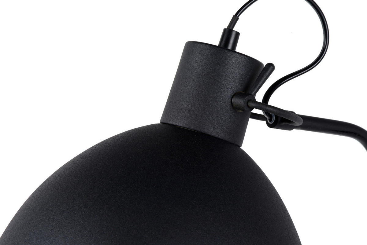 STEHLEUCHTE 28/45/160 cm    - KONVENTIONELL, Metall (28/45/160cm) - Lucide