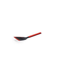 PFANNENWENDER Cook-It  - Rot/Schwarz, Basics, Kunststoff (35/11/4,5cm) - WOLL