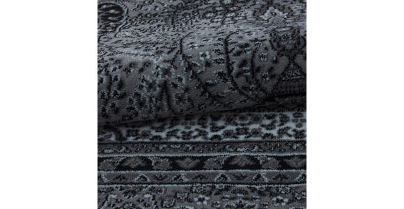 WEBTEPPICH 240/340 cm Marrakesh Grau  - Grau, KONVENTIONELL, Textil (240/340cm) - Novel