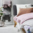 PLAID MIT POMPOM´S Grau - Grau, Trend, Textil (170/130/1cm) PLAID MIT POMPOM´S Grau - Grau, Trend, Textil (170/130/1cm)
