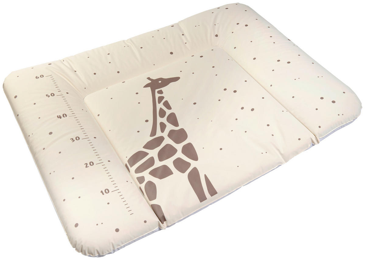 WICKELAUFLAGE 85/72 cm   - Cappuccino, Basics, Kunststoff (85/72cm) - Patinio
