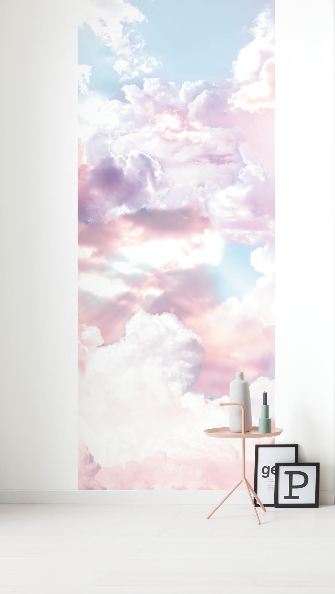 NON WOVEN-TAPET 100/250 cm  - Natur (100/250cm)