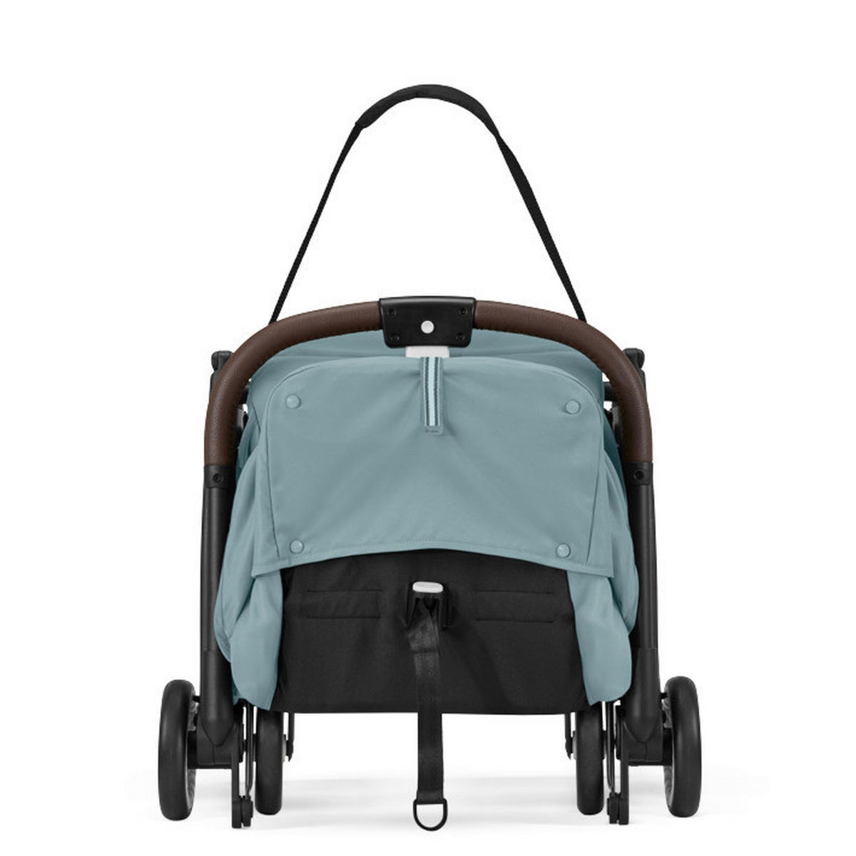 KIŠOBRAN KOLICA  Orfeo  - plava/taupe, Basics, tekstil/plastika (77/52/102cm) - Cybex