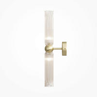 SVJETILJKA ZIDNA Modern  - bijela, Design, plastika (12,5/8/43,5cm) - MAYTONI