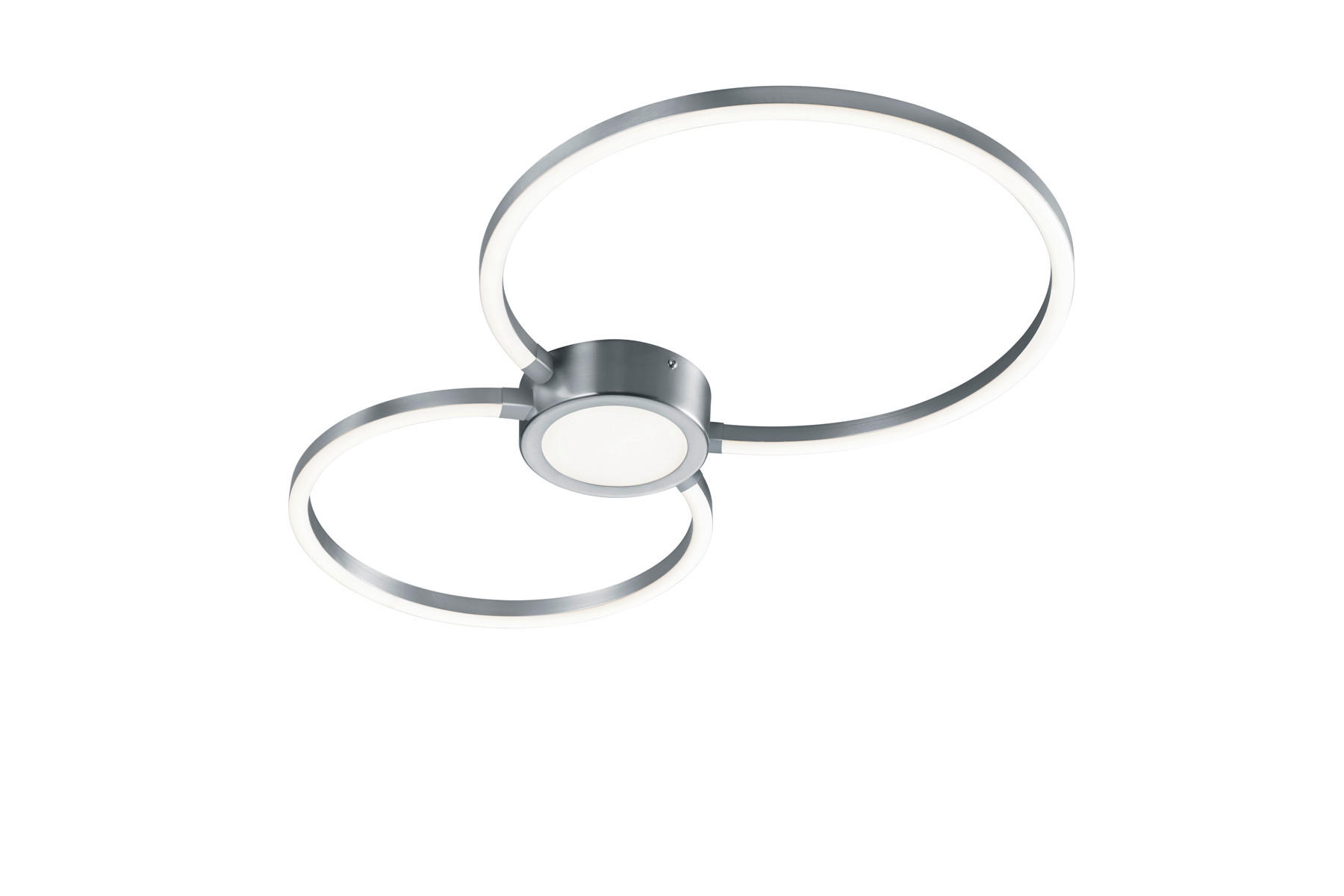 Led-Deckenleuchte 80,5/45/5 cm