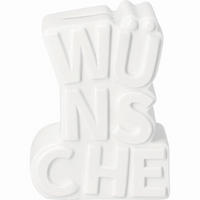 SPARDOSE  - Weiss, Basics, Keramik (10,6/6,8/14,1cm) - Räder