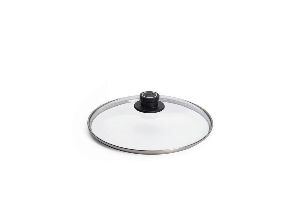 TOPFDECKEL  28 cm  - Basics, Glas (28cm) - WOLL