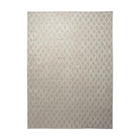HANDWEBTEPPICH 60/110 cm Cyclone Sandfarben  - Sandfarben, Design, Textil (60/110cm) - Esprit