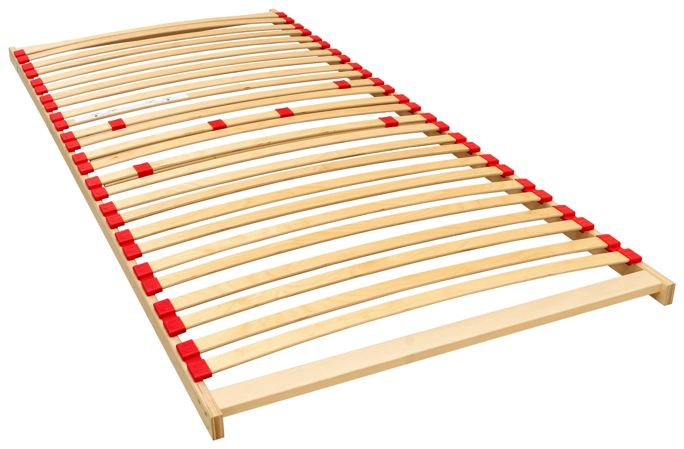 LATTENROST 80/200 cm  - Naturfarben, Basics, Holz (80/200cm) - Xora