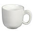 KAFFEEBECHER 320 ml - Weiß, Basics, Keramik (9,2/8,8cm) - Novel KAFFEEBECHER 320 ml - Weiß, Basics, Keramik (9,2/8,8cm) - Novel
