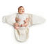 Puck-Mich-Sack - Naturfarben, Basics, Textil (5,5/24,0/13,5cm) - Ergo Baby