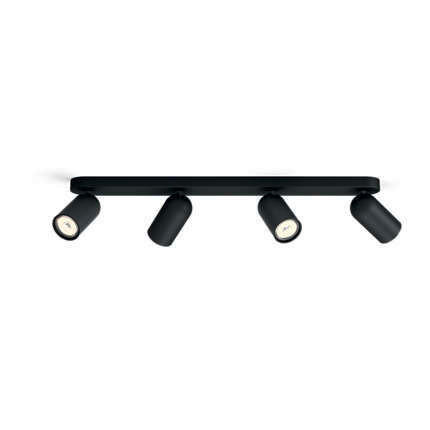 REFLEKTOR - crna, Osnovno, metal (62.8/7cm) - Philips