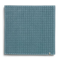 BADTEPPICH PIQUEE Pastellblau 60/60 cm  - Pastellblau, Basics, Textil (60/60cm) - Moeve