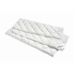 UNTERBETT   140/200 cm  - Weiß, Basics, Textil (140/200cm) - Sleeptex