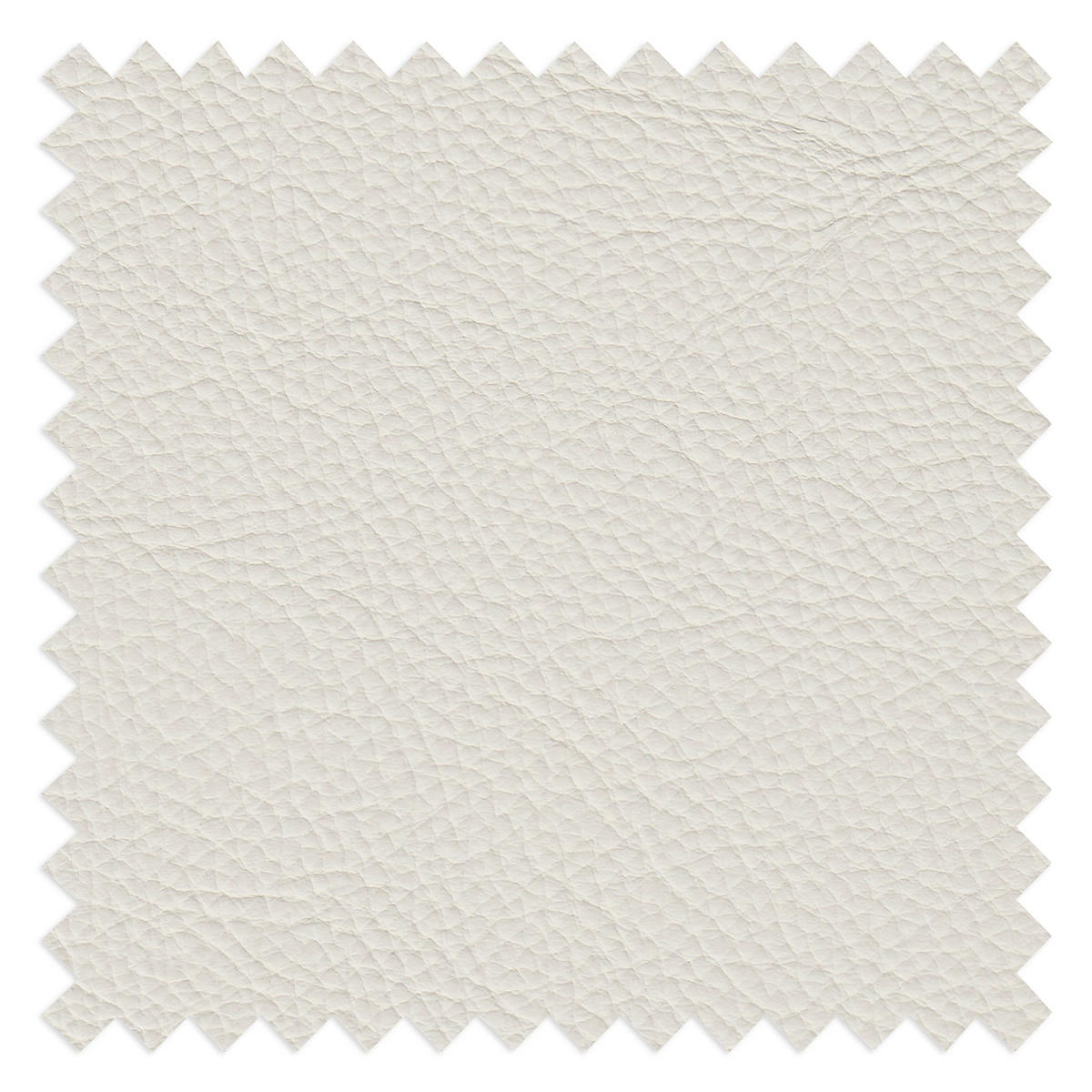 ECKSOFA  Echtleder Weiss  - Weiss/Schwarz, Design, Leder/Kunststoff (274/177cm) - Livetastic