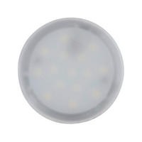DECKENLEUCHTE  5,0/3,5 cm    - Creme, Basics, Kunststoff (5,0/3,5cm) - Paulmann