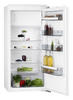 KÜHLSCHRANK SFB612F1AF  - Weiß, Basics, Metall (55,6/122,4/54,9cm) - AEG