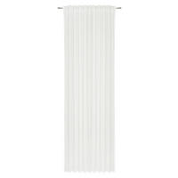 FERTIGVORHANG transparent  - Weiß, LIFESTYLE, Textil (140/300cm) - Esposa