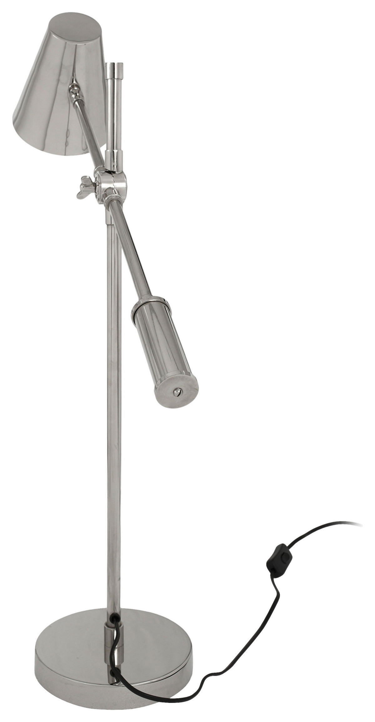 LAMPA NA PSACÍ STŮL E27 - Basics (68/18/74cm) - MID.YOU