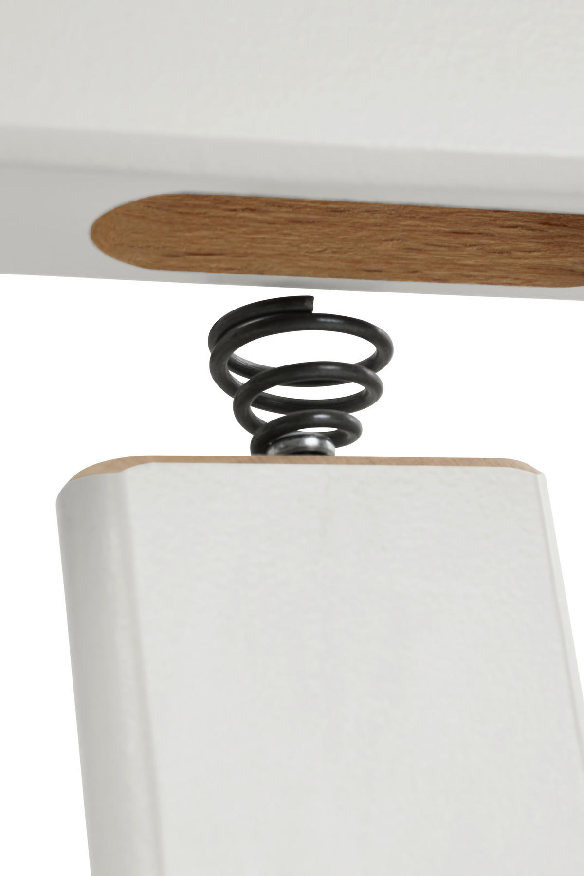 OTROŠKA POSTELJICA Little Snu bukev masivno 145/75/83 cm bela  - bela, Basics, leseni material/les (145/75/83cm) - Paidi