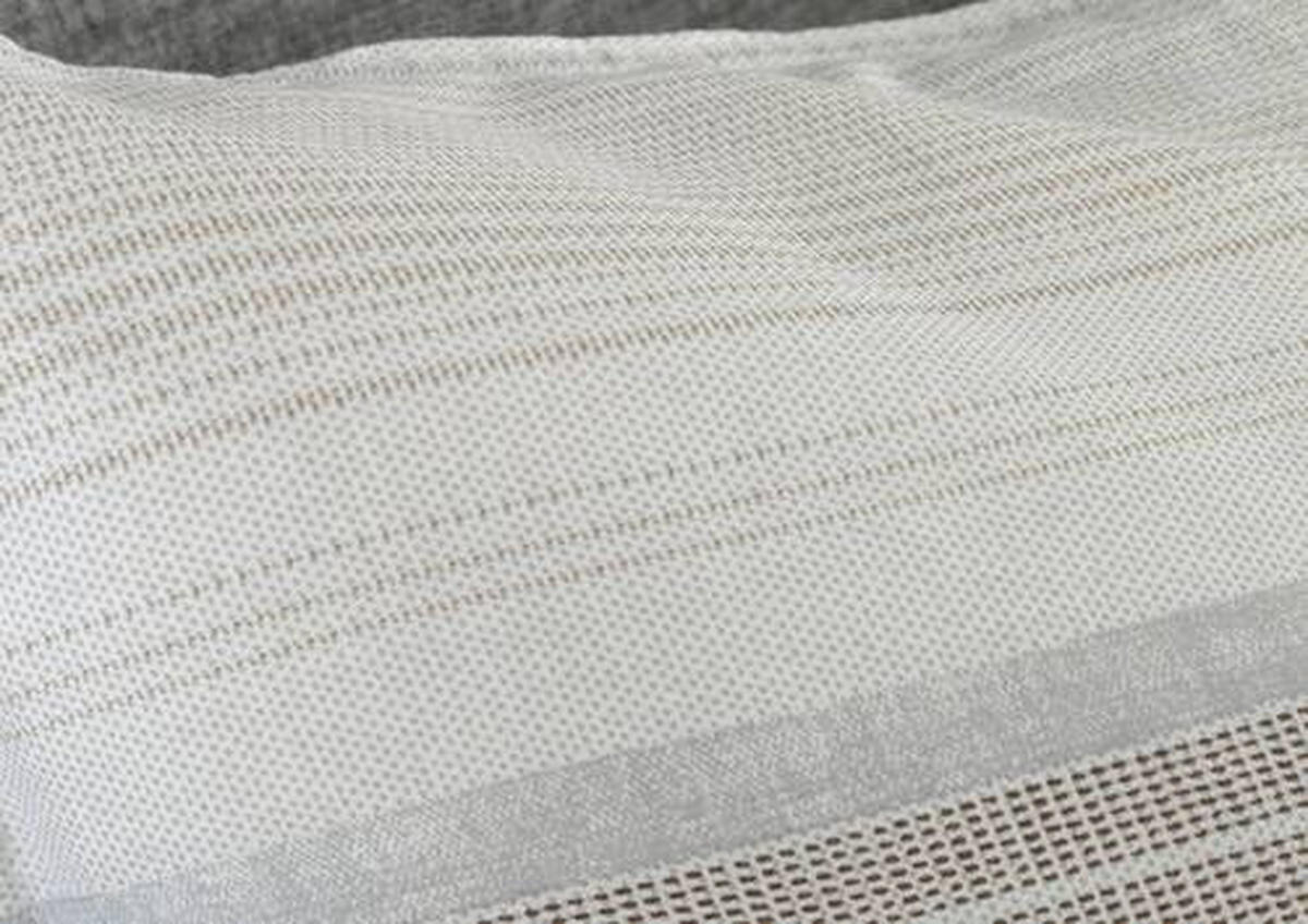 BETTWÄSCHE Fall Flanell 135/200 cm  - Grau, Design, Textil (135/200cm) - Novel