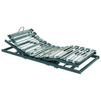 LATTENROST 80/200 cm  - Anthrazit/Grau, Basics, Holz (80/200cm) - Bico Hilding Anders
