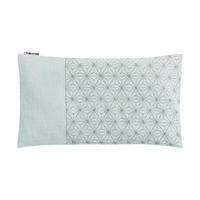 VÍCEÚČELOVÝ POLŠTÁŘ 50/30 cm - světle zelená, Basics, textil (50/30cm) - David Fussenegger