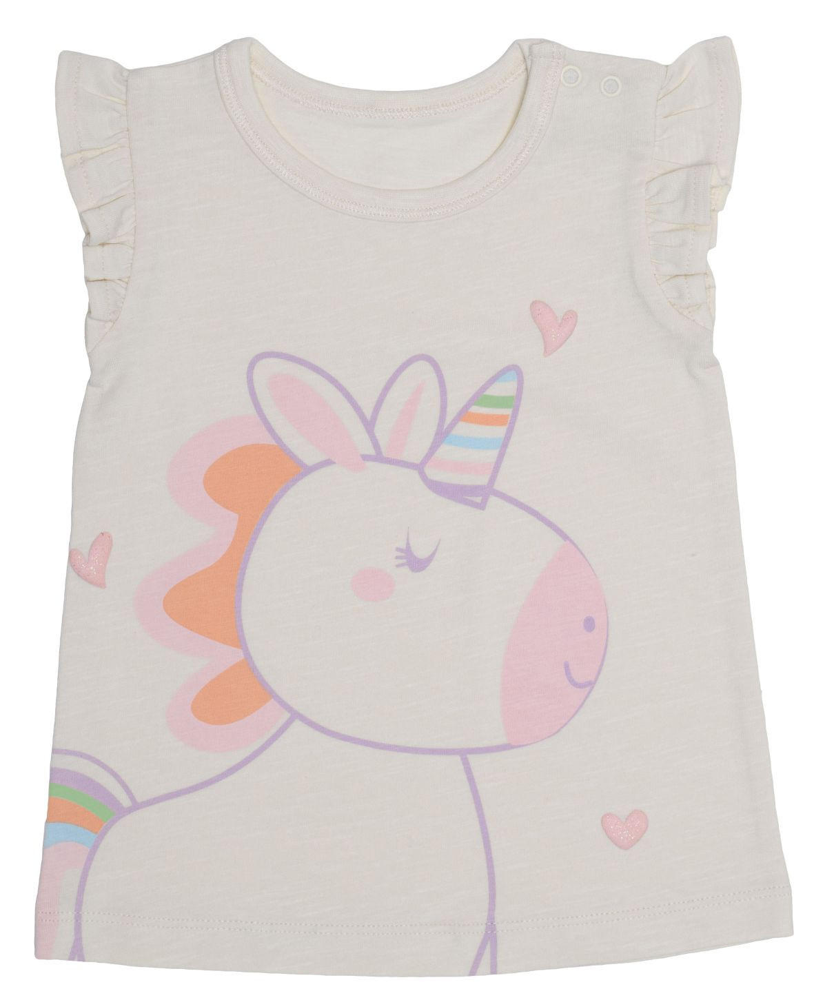BABYSHIRT - Creme, Basics, Textil (62null) - Patinio