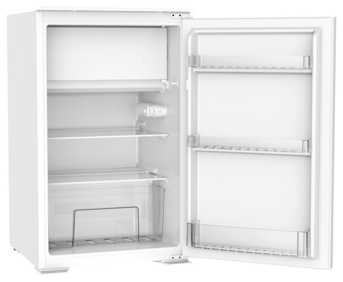 KÜCHENBLOCK 330 cm   in Grau, Eiche Wotan  - Eiche Wotan/Grau, Design, Holzwerkstoff (330cm) - Held