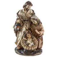 KRIPPENFIGUR - Multicolor, LIFESTYLE (14cm)